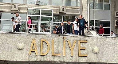 Kesikbaş cinayetinde tutuksuz sanıklar hakim karşısında