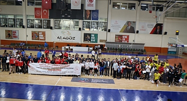 Kredi ve Yurtlar Spor Olimpiyatları Voleybol Bölge Elemeleri tamamladı