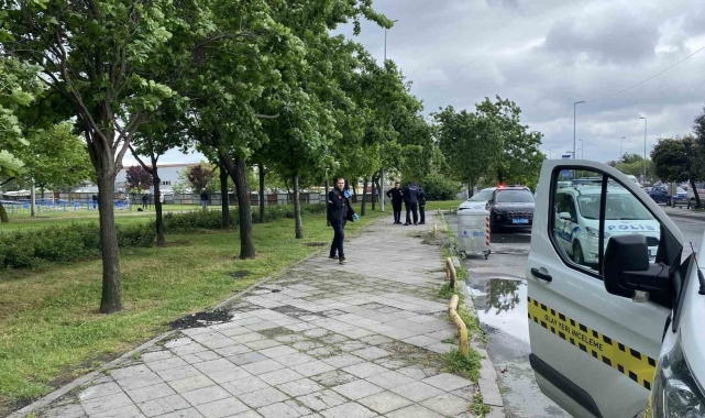 Küçükçekmece&#039;de 5 yaşındaki kızın öldüğü yerde bilirkişi inceleme yaptı