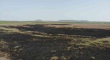 Kuyucuk Gölü tamamen kurudu