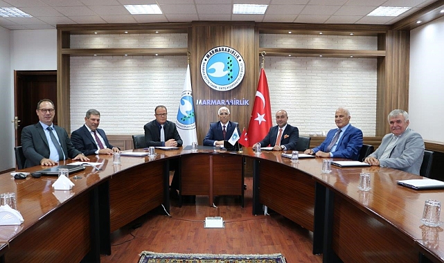 Marmarabirlik&#039;ten ortaklarına 630 milyon liralık ödeme