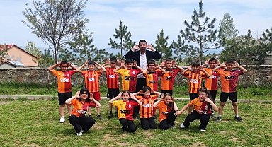 Mauro Icardi, Muşlu öğrencileri paylaştı