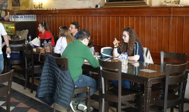 Menengiç kahvesi her mevsim beğeni topluyor