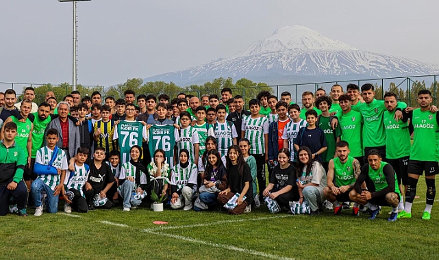 Meta Matematik’ten çocuklara 23 Nisan sürprizi