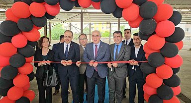 Öğrencilerin bilim projeleri sergilendi