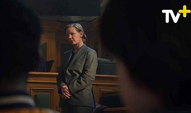 Oscar ve Altın Palmiye ödüllü Anatomy of a Fall, TV+ta izleyiciyle buluşuyor