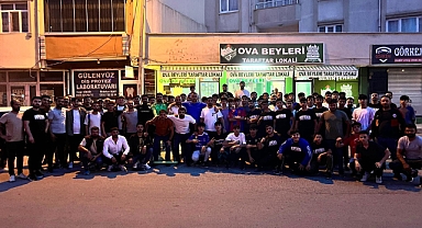 Ova Beyleri; “Şimdi Kenetlenme Zamanı”