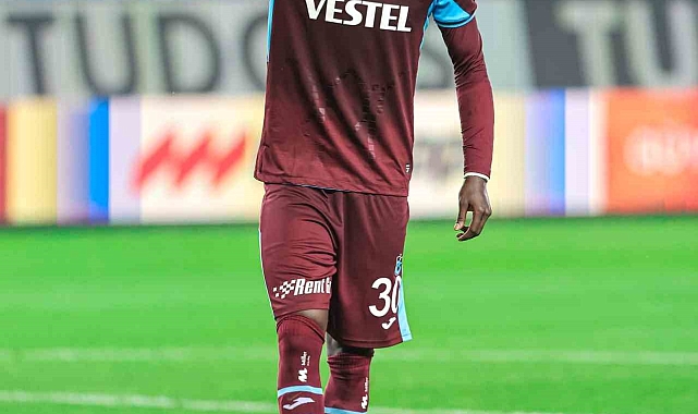 Paul Onuachu bir döndü, pir döndü