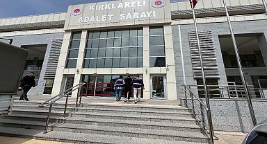 PKKKCK-PYDYPG üyeliği bulunan zanlı Bulgaristan'a kaçarken yakalandı