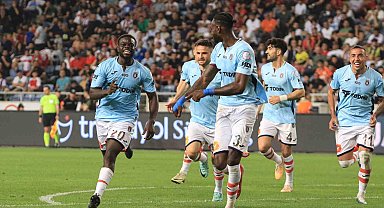 RAMS Başakşehir, Avrupa potasında