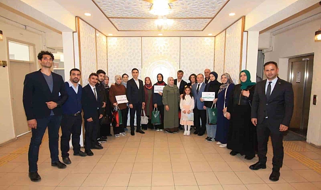 &quot;Sağlıklı Nesil Sağlıklı Gelecek&quot; için yarıştılar