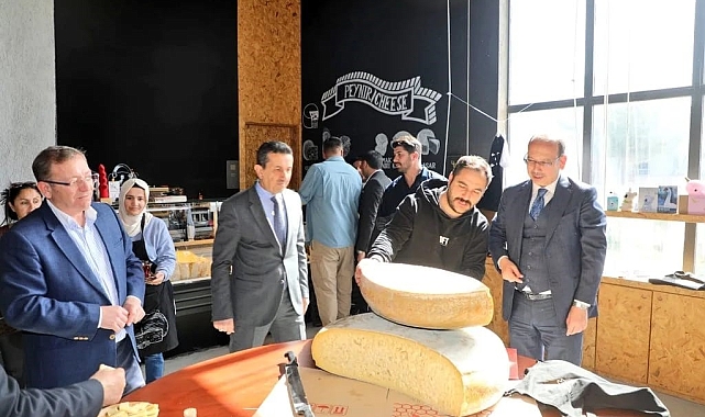 Sayıştay Başkanı Metin Yener Kars'ta