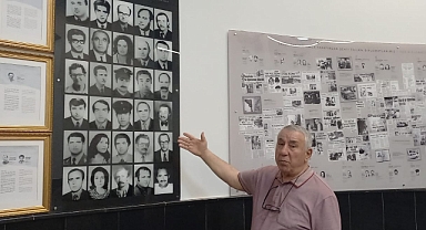 SERDAR ÜNSAL ,"AVRUPA TÜRKİYE'Yİ SUÇLAYACAĞINA GELSİN IĞDIR'DA Kİ ERMENİ KATLİAMINI GÖRSÜN"