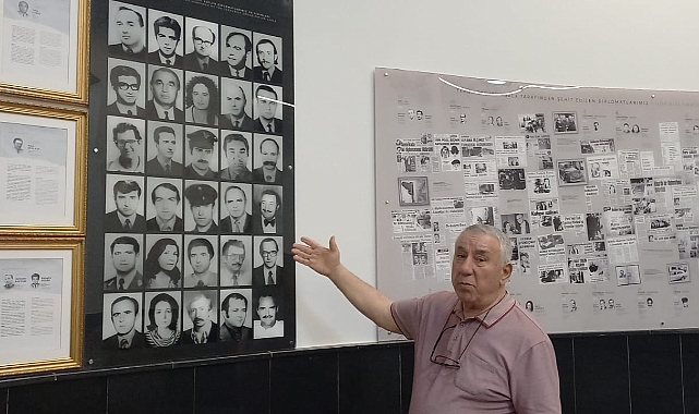 SERDAR ÜNSAL ,&quot;AVRUPA TÜRKİYE&#039;Yİ SUÇLAYACAĞINA GELSİN IĞDIR&#039;DA Kİ ERMENİ KATLİAMINI GÖRSÜN&quot;