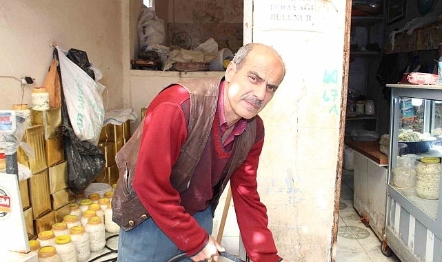 Siirt&#039;te yapılıyor, İstanbul, İzmir, Mersin&#039;de yoğun talep görüyor