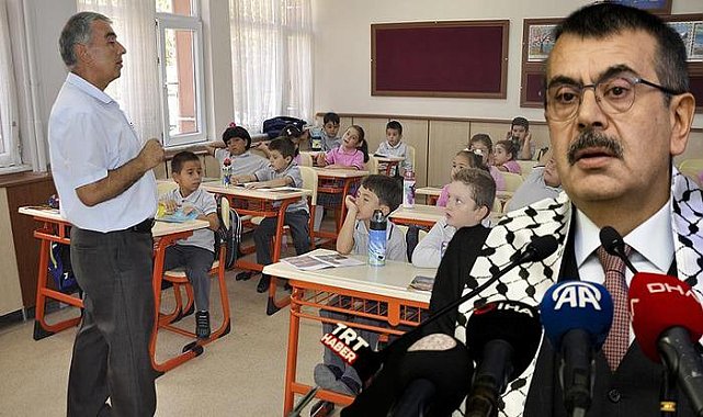 Sık sık gündeme gelen müfredat değişikliği eleştirilerine Bakan Tekin&#039;den yanıt: Dinamik olmalı, sürekli güncellenmeli