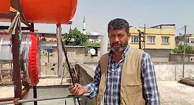 Sınır ötesinden gelen yorgun mermiler Karkamışlıları tedirgin ediyor