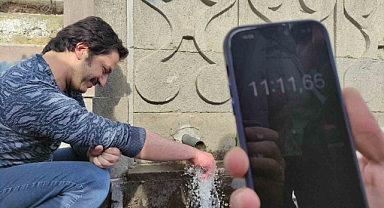 Soğuk Pınar’da rekor denemesi