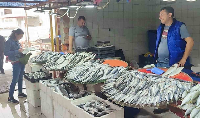 Su ürünlerinin kontrol ve denetimi gerçekleştirildi