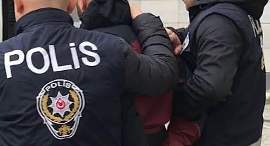 Suç makinesi yakayı ele verdi