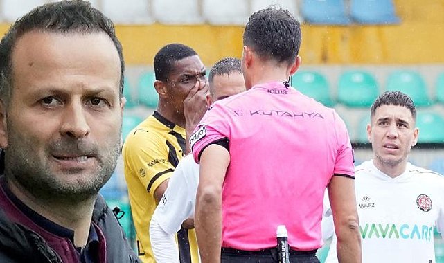 Süper Lig&#039;de olay! Penaltı sonrası sahayı terk etmek istedi