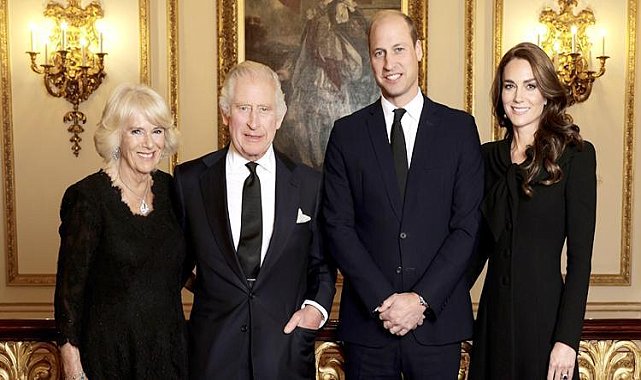 &#039;Taht oyunları&#039; son hız: Küçük oğula selam olsun! &#039;Bizim aile bu kadar&#039; mesajı&#039;