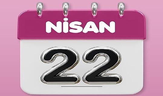 Tarihte Bugün: 22 Nisan&#039;da ne oldu? Önemli Olaylar, Günler, Doğumlar ve Ölümler