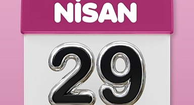 Tarihte Bugün: 29 Nisan