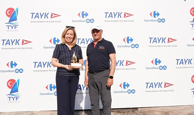 &#039;TAYK-CarrefourSA Kupası&#039; ile TAYK 2024 Trofesi başladı
