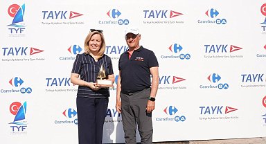 'TAYK-CarrefourSA Kupası' ile TAYK 2024 Trofesi başladı