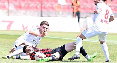 TFF 3. Lig 2. Grup şampiyonu Batman Petrolspor