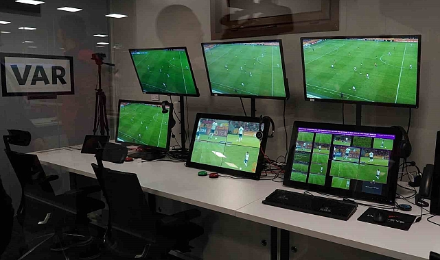 TFFHGD, yabancı gözlemci ve yabancı VAR hakemine karşı!