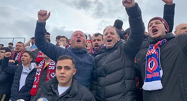 TFF'ye, Ankaraspor - Nazilli Belediyespor maçına ilişkin inceleme çağrısı