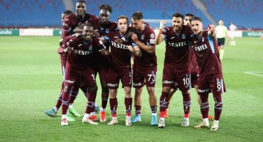 Trabzonspor, geriye düştüğü maçlarda 8 puan çıkardı
