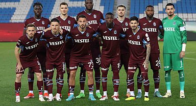 Trendyol Süper Lig: Trabzonspor: 0 - Gaziantep FK: 2