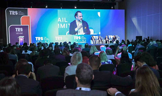 Trendyol, The Retail Summit&#039;te yerini aldı