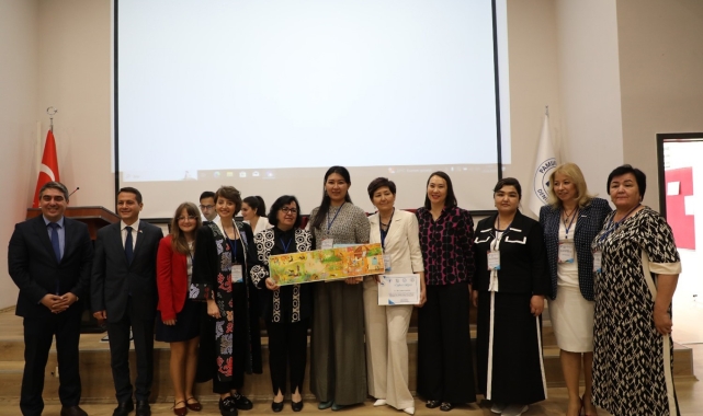 Türk Dünyası PAÜ&#039;de buluştu