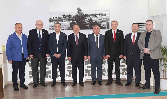 Türkiye - Gürcistan dostluğu Ünye&#039;de taçlandı