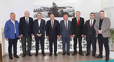 Türkiye - Gürcistan dostluğu Ünye'de taçlandı