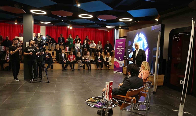 Türkiye oynayarak büyüyecek