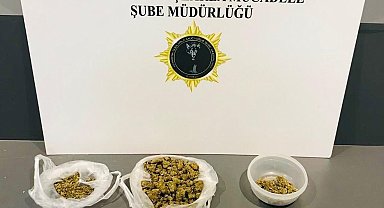 Uyuşturucu ticaretinden tutuklandı