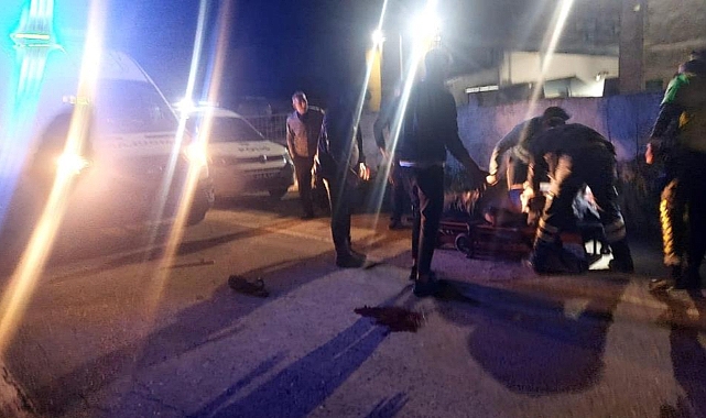 Uzunköprü&#039;de otomobil yayaya çarptı, 1 kişi hayatını kaybetti