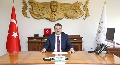 Valimiz Ercan Turan'ın "23 Nisan Ulusal Egemenlik ve Çocuk Bayramı" Mesajı