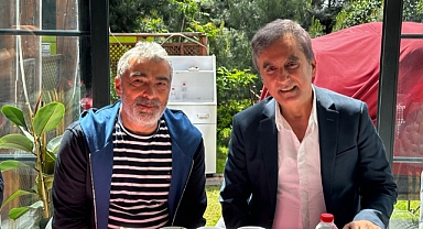 (Videolu Haber) Cantürk Alagöz’ün Amed Spor maçı ardından açıklaması