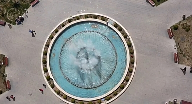 (Videolu Haber) Meydan Park araç kalabalığından kurtarıldı