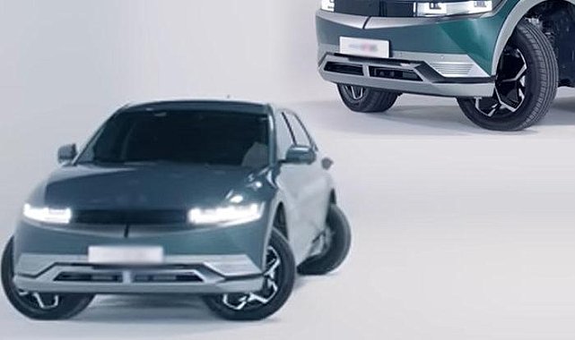 Yengeci andırıyor, görenleri şaşırtıyor! Kabus gibi görülen park sorununu ortadan kaldıracak