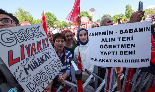 &quot;1 MİLYON GÜNAHSIZI NİYE OKUTTUN?&quot;