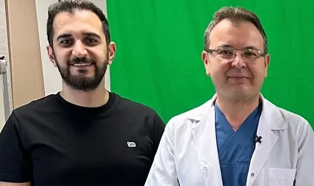 10 yıllık reflü kabusu, kapalı ameliyatla son buldu