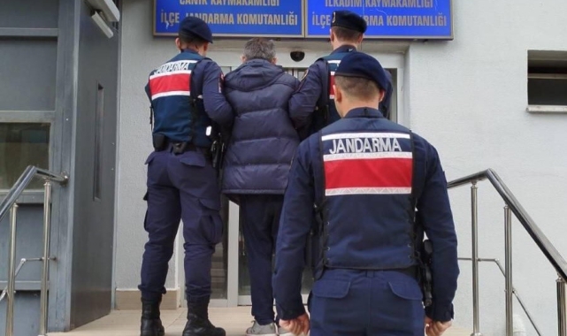 19 yıl 9 ay hapis cezası bulunan şahıs yakalandı
