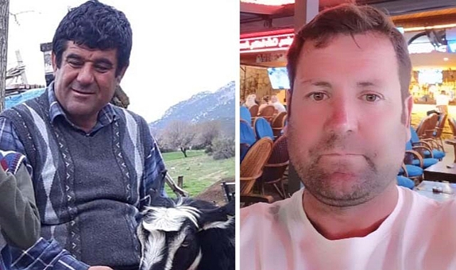 2 çobanın tartışması kanlı bitti; 1 ölü